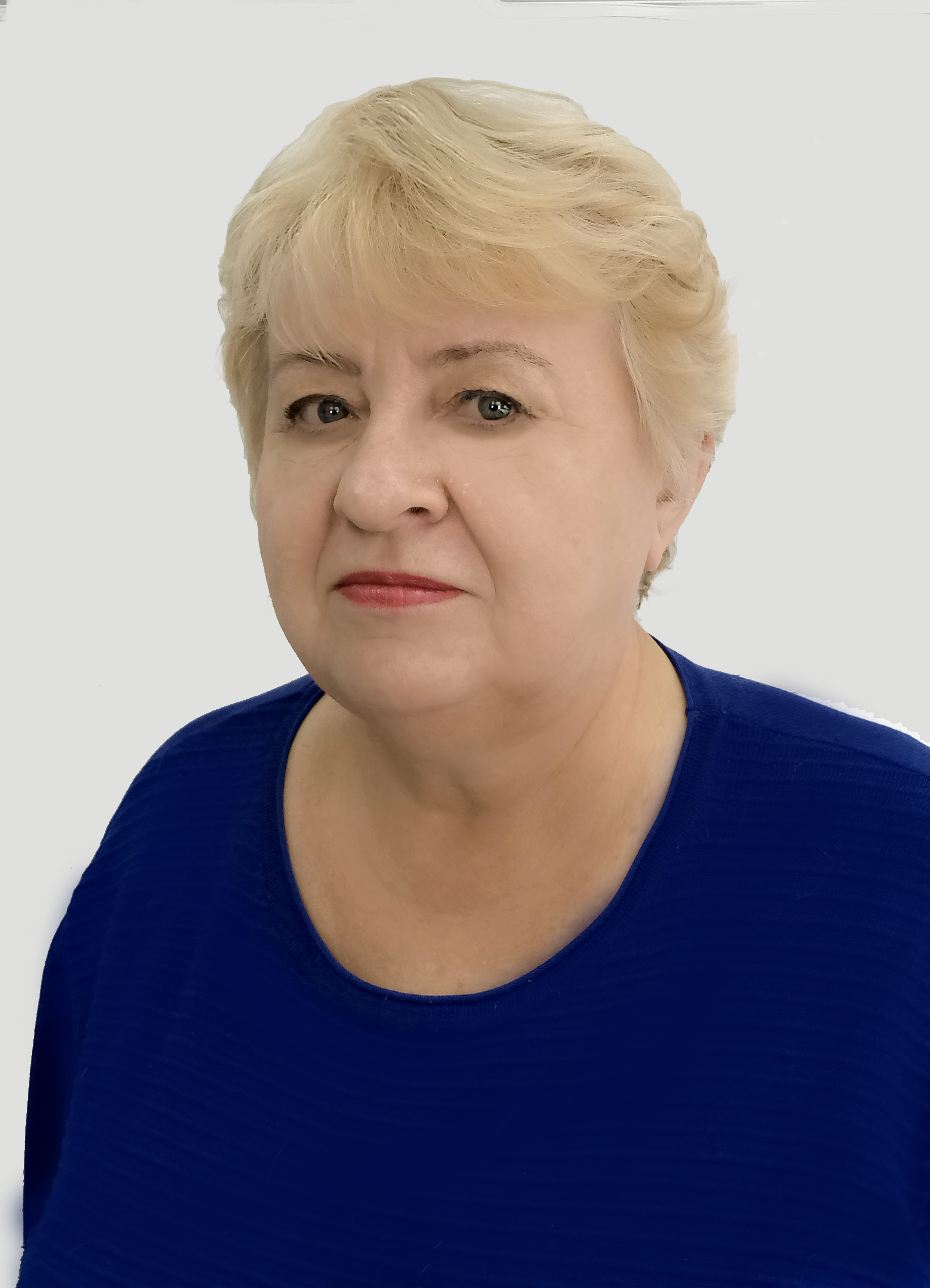 Юсупова Ирина Владимировна.